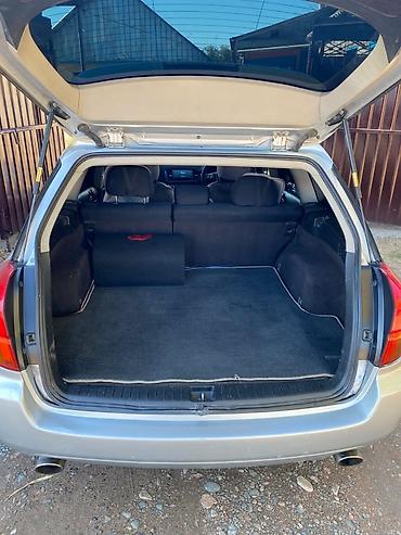 Subaru: Subaru Legacy: 2004 г., 0.2 л, Автомат, Бензин, Универсал — 9