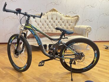 fat bike: Б/у Городской велосипед Vilano, 26", скоростей: 10, Бесплатная доставка