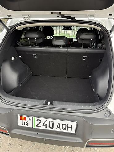 byd e9 1: Changan Qiyuan Q05: 2026 г., 1 л, Автомат, Электромобиль, Кроссовер — 8