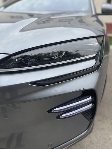 BYD: BYD Song Plus: 2023 г., Вариатор, Электромобиль, Кроссовер — 6