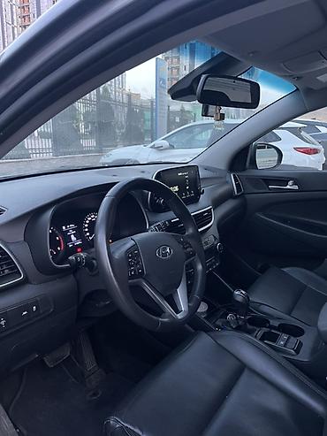 e34 2 5: Hyundai Tucson: 2020 г., 2 л, Автомат, Дизель, Кроссовер — 6