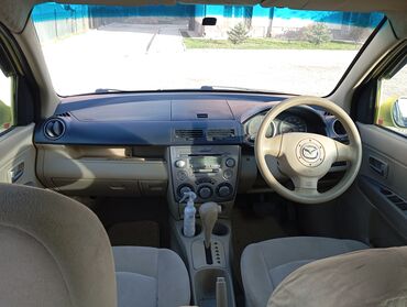 купить mazda demio: Mazda Demio: 2004 г., 1.3 л, Автомат, Бензин, Купе