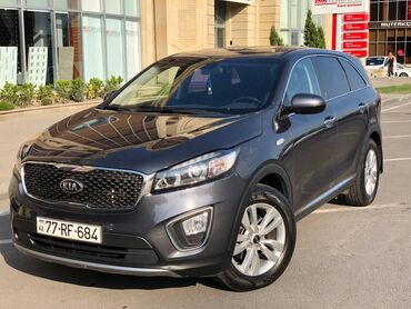 kia besta: Kia Sorento: 2 l | 2015 il Ofrouder/SUV