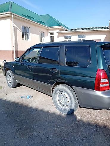квадроцикл 125 кубов цена: Subaru Forester: 2004 г., 2 л, Автомат, Бензин, Универсал — 3