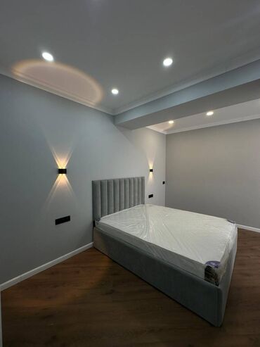 квартиры на час кок жар: 2 комнаты, 62 м², Элитка, 12 этаж, Евроремонт