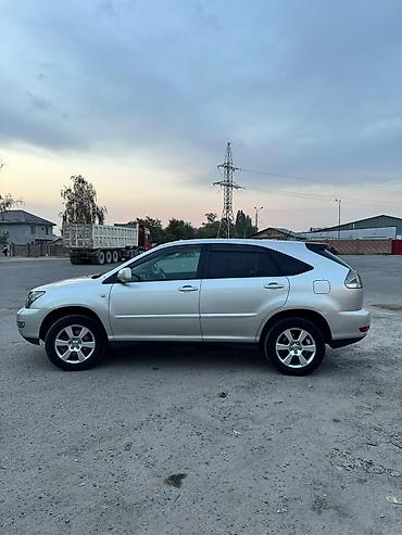 тойота харрер: Toyota Harrier: 2005 г., 2.4 л, Автомат, Газ — 9