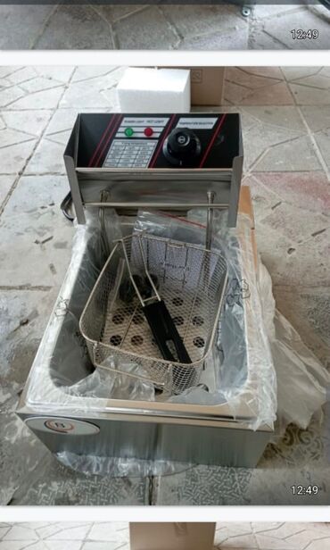 Dönər aparatları: Obyekt ucun hazir doner avadanliqlari.Hamisi yenidir — 2