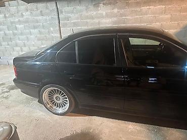 bmw e39 машина: BMW 5 series: 2002 г., 2.2 л, Механика, Бензин, Седан — 3