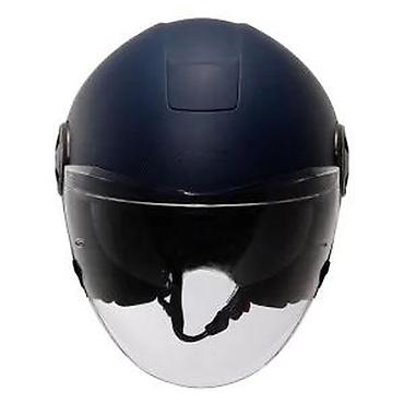 Oprema za bicikliste: LS2 OF570 Verso – otvorena motociklistička kaciga - Tip: jet/otvorena — 9