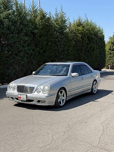 слив мереке авто: Mercedes-Benz E-Class: 2000 г., 3.2 л, Автомат, Бензин, Седан — 2