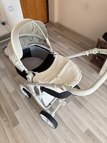 Uşaq dünyası: Uşaq arabası – Kidilo 2-in-1 sistem - Transformasiya olunan şassi — 2