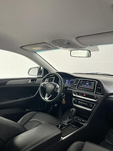 lf sonata: Hyundai Sonata: 2019 г., 2 л, Автомат, Газ, Седан — 9