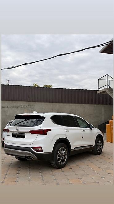 haval f7: Hyundai Santa Fe: 2020 г., 2 л, Дизель, Кроссовер — 2