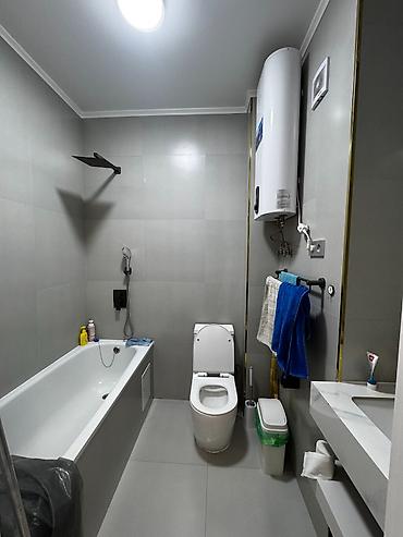 rich home: 1 комната, 49 м², Кок-Жар ж/м Элитка, 10 этаж — 6