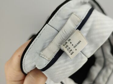 Women's Pants: Spodnie materiałowe damskie, M — 7