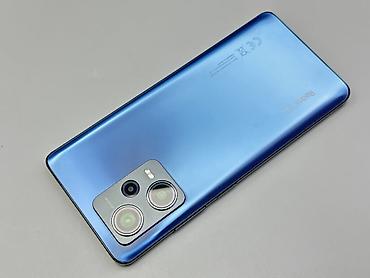 z fold: Redmi, Redmi Note 12 Pro+ 5G, Б/у, 256 ГБ, цвет - Синий, 2 SIM — 3