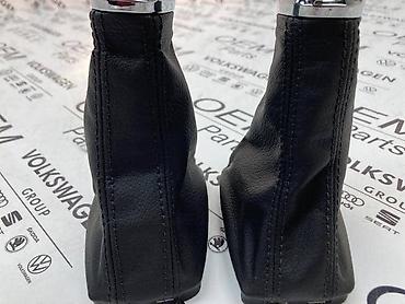 tom: RUCICA MENJACA OCTAV 3 ZA ŠKODA OCTAVIA | Rucica automatskog menjaca — 2