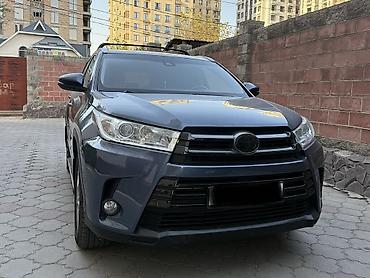 highlander 2002: Toyota Highlander: 2017 г., Кроссовер — 2