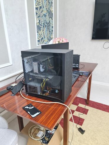 Настольные ПК и рабочие станции: Компьютер, Для работы, учебы, Б/у at lalafo.kg — 8 Настольные ПК и рабочие станции: Компьютер, Для работы, учебы, Б/у — 8