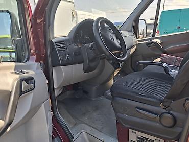 a8 d2: Mercedes-Benz Sprinter фургон (короткая база, стандартная крыша) — 7