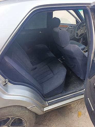 x class: Mercedes-Benz W124: 1985 г., 2.3 л, Механика, Дизель, Седан — 6