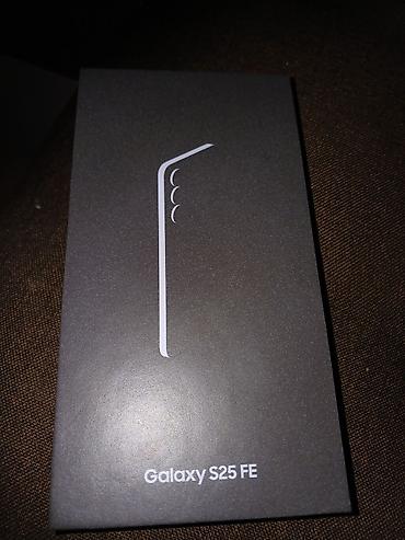 Samsung: Samsung Galaxy S25 FE 5G • 256GB • Zvanična A1 Garancija • Korišćen — 9