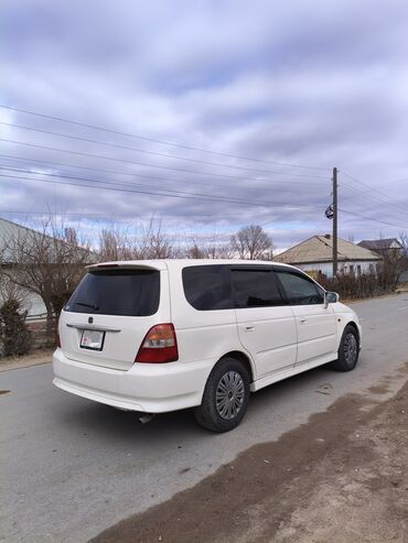 Honda: Honda Odyssey: 2000 г., 2.3 л, Автомат, Бензин — 5