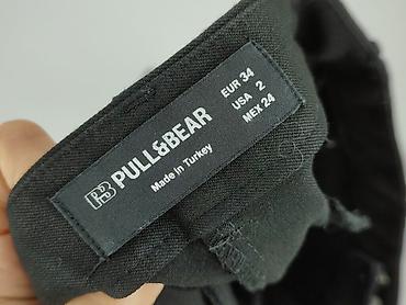 pull an bear: PULL&BEAR, Spodnie materiałowe damskie, rozmiar 2XS — 4