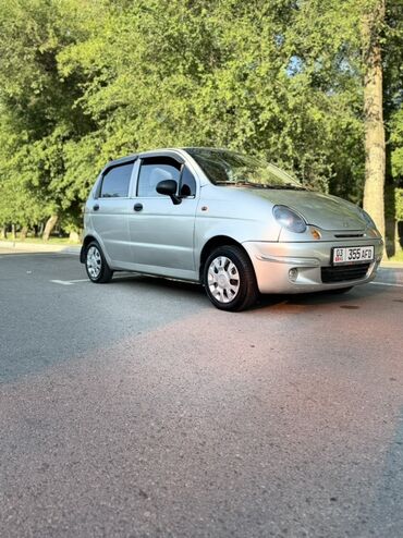 Daewoo: Daewoo Matiz: 2010 г., 0.8 л, Автомат, Бензин, Хэтчбэк