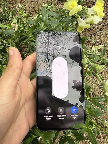 xiaomi 18 pro max: IPhone 14, 128 GB, Midnight, Face ID, Simsiz şarj — 10