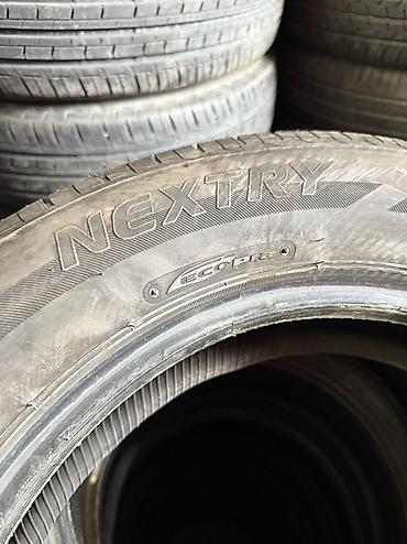 ist: Шины 185 / 65 / R 15, Лето, Б/у, Комплект, Легковые, Япония, Bridgestone — 4