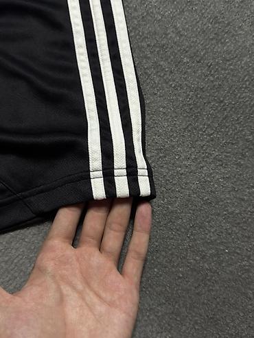 idman sort: Futbolka, Adidas, XL, rəng - Qara — 4