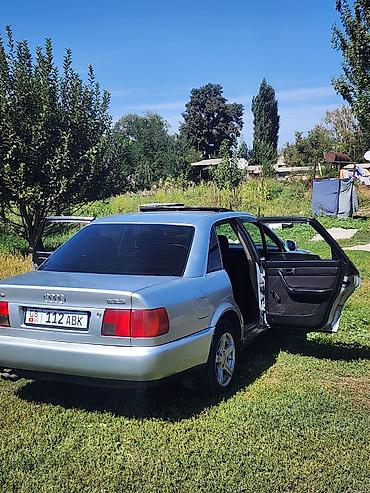 gak aion v: Audi A6: 1995 г., 2.6 л, Механика, Бензин — 3