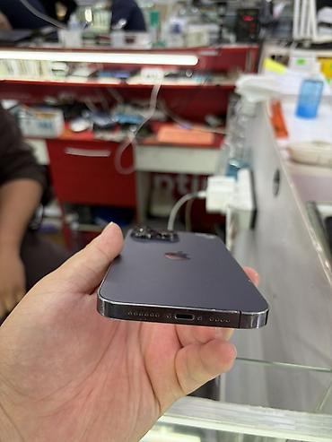 Уюлдук телефондор жана аксессуарлар: IPhone 14 Pro Max, 256 ГБ Характеристики и детали с экрана — 6
