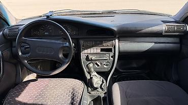 srv 2: Audi 100: 1991 г., 2.3 л, Механика, Бензин — 9