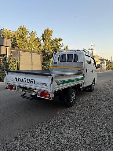 аренда прицеп автовоз: Hyundai Porter 2025 автомат,ГАЗ. обычный кабина газ портерге — 2