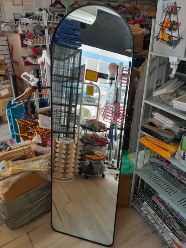 Güzgülər: Güzgü Döşəmə üstü, Dairə, Dekorativ — 6