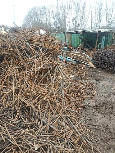 Скупка черного металла: Приём чёрного металлолома - Принимаем чёрный металл: арматура — 5