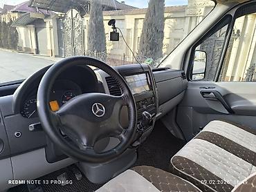 Mercedes-Benz: Mercedes-Benz Спринтер: 2006 г., 2.2 л, Механика, Дизель, Фургон — 7