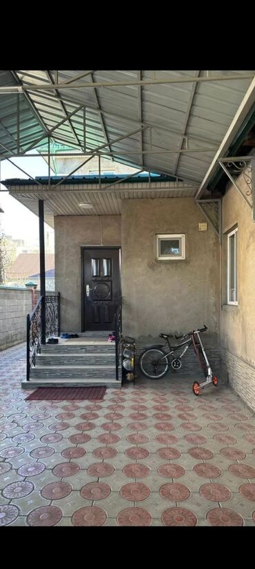 дом дмитревка: 59 м², 3 комнаты, Парковка, Забор, огорожен
