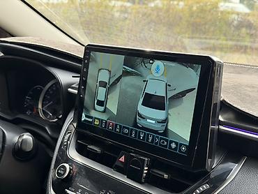 Унаа сатуу: Toyota Corolla: 2020 г., 1.8 л, Вариатор, Гибрид, Седан — 9