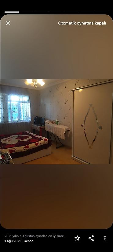 bine evləri: Gəncə, 3 otaqlı, Köhnə tikili, 74 kv. m — 6