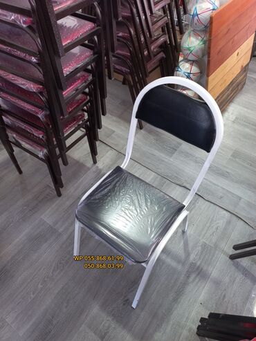 Stullar: 🔥stol stulların ən sərfəli qiymətə satışı.Birbaşa sexdən satış🔥 ➡️dəri — 9
