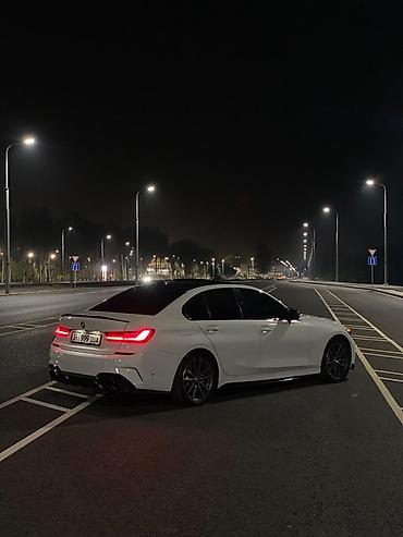 Продажа авто: BMW 3 series: 2019 г., 2 л, Автомат, Бензин, Седан — 3