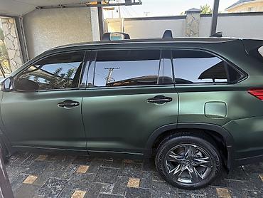range river: Toyota Highlander: 2017 г., 3.5 л, Автомат, Бензин, Кроссовер — 6