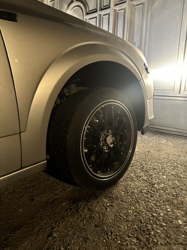 Disk təkərlər: İşlənmiş Disk təkər BBS 215 / 55 / R 16, 8 Boltlu