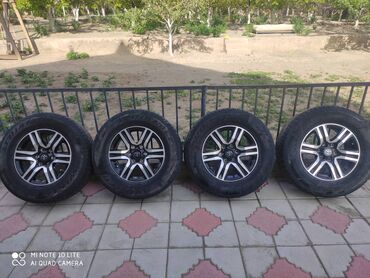 Диски: Диски R 17 Комплект