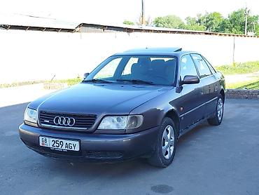 Audi: Audi A6: 2003 г., 2.6 л — 2