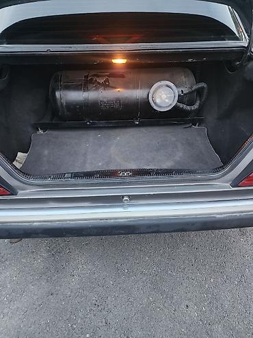Продажа авто: Mercedes-Benz E-Class: 1991 г., 2.3 л, Бензин, Седан — 6