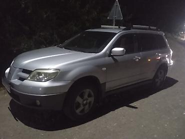 Mitsubishi: Mitsubishi Outlander: 2002 г., Автомат, Кроссовер — 3